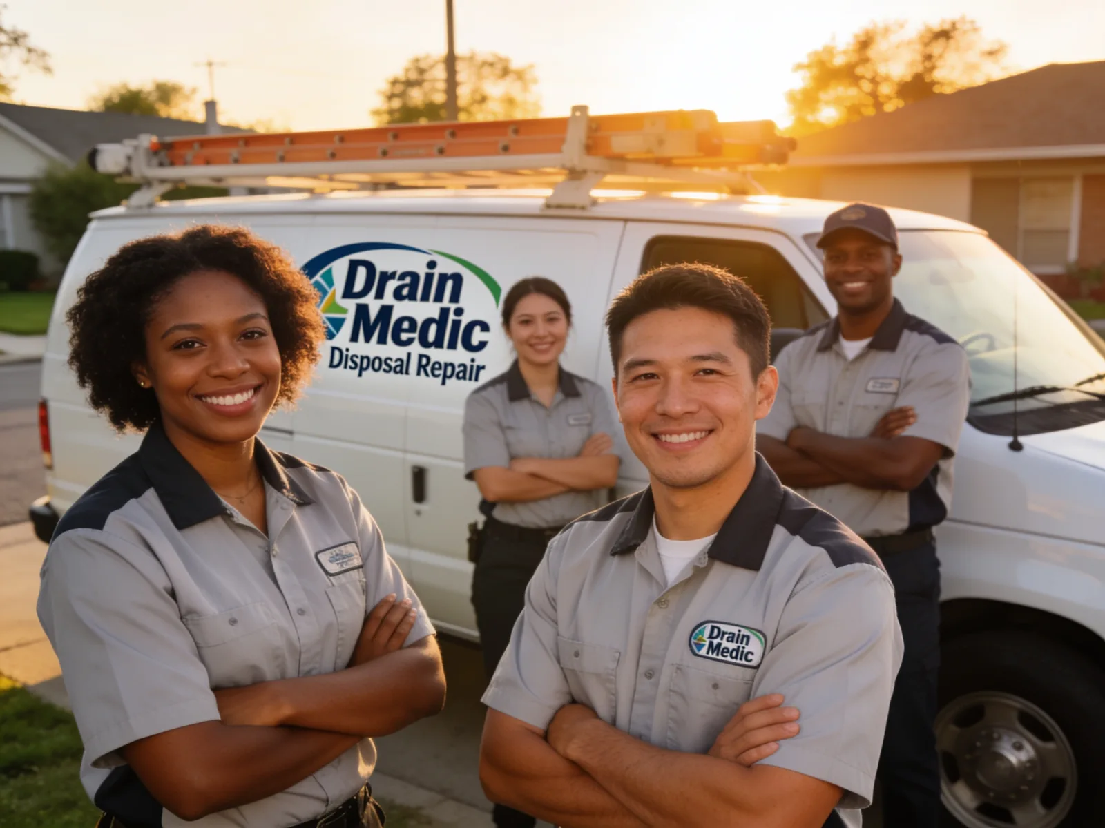 Garbage Disposal Repair company in Gulf, NC